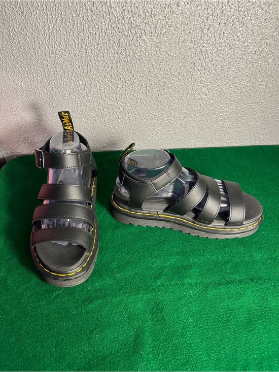 Dr. Martens Shoes - Dr. Martens Clarissa II Quad Sandals 8